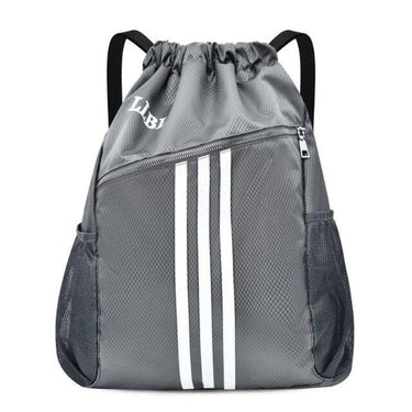 Mochilas pequeñas mujer deportivas gris
